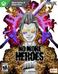 No More Heroes 3